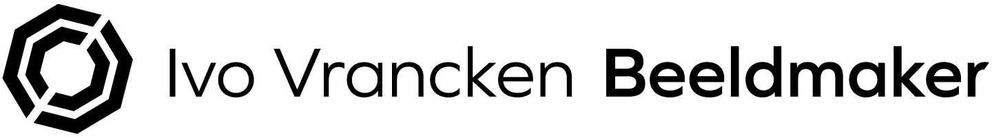 Logo zwart - Ivo Vrancken - 1440px br